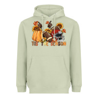 Matcha tis' the season Heavyweight Hoodie - MaliasSmallBusiness