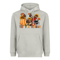 Moon Dust tis' the season Heavyweight Hoodie - MaliasSmallBusiness