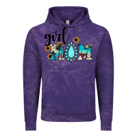 Cloud Purple girl mom Vintage Hoodie - JahusDesignShop