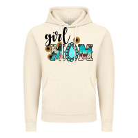Vintage Artic girl mom Vintage Hoodie - JahusDesignShop