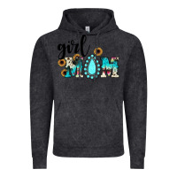 Vintage Black girl mom Vintage Hoodie - JahusDesignShop