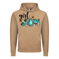 Vintage Coffee girl mom Vintage Hoodie - JahusDesignShop