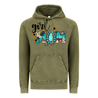 Vintage Olive girl mom Vintage Hoodie - JahusDesignShop