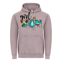 Vintage Zinc girl mom Vintage Hoodie - JahusDesignShop