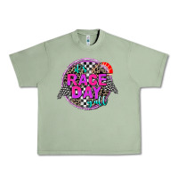 It's Race Day Y'all Urban Heavy Tee | Teevron