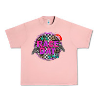 Salmon it's race day y'all Urban Heavy Tee - AdoDesignShop