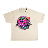 Sandshell it's race day y'all Urban Heavy Tee - AdoDesignShop