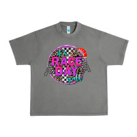 Tornado it's race day y'all Urban Heavy Tee - AdoDesignShop