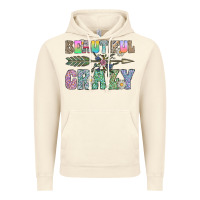 Vintage Artic beautiful crazy Vintage Hoodie - CowhideDigitalArt