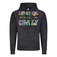 Vintage Black beautiful crazy Vintage Hoodie - CowhideDigitalArt