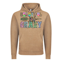 Vintage Coffee beautiful crazy Vintage Hoodie - CowhideDigitalArt