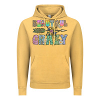Vintage Mustard beautiful crazy Vintage Hoodie - CowhideDigitalArt
