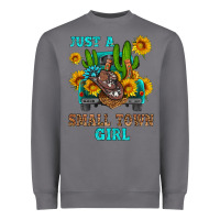 Storm just a small town girl Heavyweight Sweatshirt - HRA Design Shop