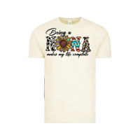 Vintage Arctic being nana makes my life complate Vintage Tee - CowhideDigitalArt