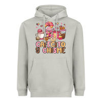 Moon Dust cafecito y chisme Heavyweight Hoodie - MaliasSmallBusiness