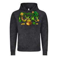Vintage Arctic feeling lucky Vintage Hoodie - FaDigitalArtStudio