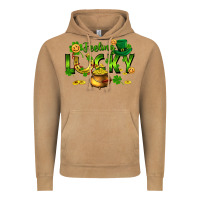 Vintage Camel feeling lucky Vintage Hoodie - FaDigitalArtStudio