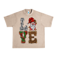 French Oak love gnomes Urban Heavy Tee - BarkalooDesign
