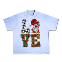 Grape Ice love gnomes Urban Heavy Tee - BarkalooDesign
