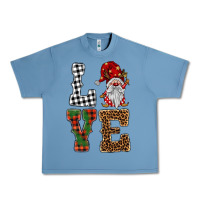 Pebble Blue love gnomes Urban Heavy Tee - BarkalooDesign
