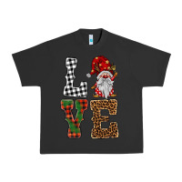 Pigment Black love gnomes Urban Heavy Tee - BarkalooDesign