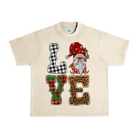 Sandshell love gnomes Urban Heavy Tee - BarkalooDesign