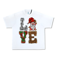 White love gnomes Urban Heavy Tee - BarkalooDesign