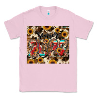 Bubblegum Pink senior 2022 Classic Tee - JahusDesignShop