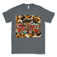 Charcoal Heather senior 2022 Classic Tee - JahusDesignShop