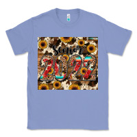 Colony Blue senior 2022 Classic Tee - JahusDesignShop