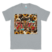 Heather Grey senior 2022 Classic Tee - JahusDesignShop