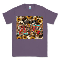 Lavender senior 2022 Classic Tee - JahusDesignShop