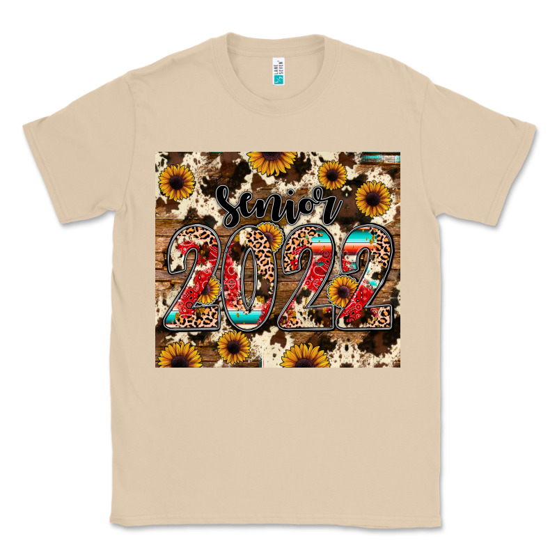 Senior 2022 Classic Tee by JahusDesignShop | Teevron