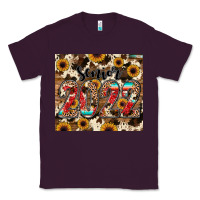 Plum senior 2022 Classic Tee - JahusDesignShop