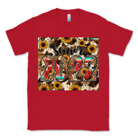 Red senior 2022 Classic Tee - JahusDesignShop
