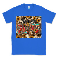 True Royal senior 2022 Classic Tee - JahusDesignShop