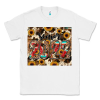 White senior 2022 Classic Tee - JahusDesignShop