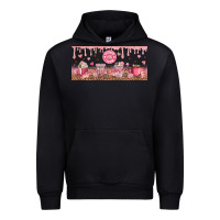 Foreset Green Cafecito y Chisme Urban Hoodie - TumblerDesignByShophia