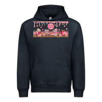 Navy Cafecito y Chisme Urban Hoodie - TumblerDesignByShophia
