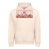 Sandshell Cafecito y Chisme Urban Hoodie - TumblerDesignByShophia