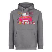Storm just a girl who loves crafting Heavyweight Hoodie - MaliasSmallBusiness