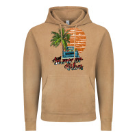 Vintage Camel summer vibes Vintage Hoodie - SublimationCraftShop