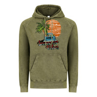 Vintage Olive summer vibes Vintage Hoodie - SublimationCraftShop