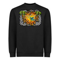 Black sunshine on my mind Heavyweight Sweatshirt - RacoonDesign