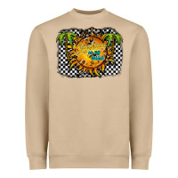 Sunshine On My Mind Heavyweight Sweatshirt | Teevron