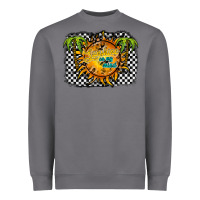 Storm sunshine on my mind Heavyweight Sweatshirt - RacoonDesign
