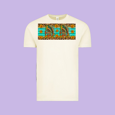 Free Spirit 11oz Mug Vintage Tee Designed By Hra Design Shop