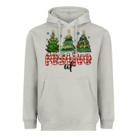 Moon Dust festive af Heavyweight Hoodie - MaliasSmallBusiness