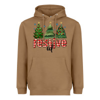 Toasted Coconut festive af Heavyweight Hoodie - MaliasSmallBusiness
