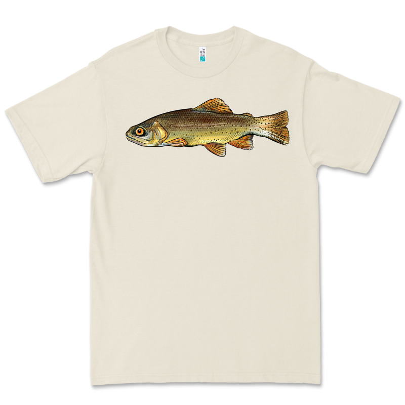 Arizona Apache Trout Fish Premium Tee by BarkalooDesign | Teevron